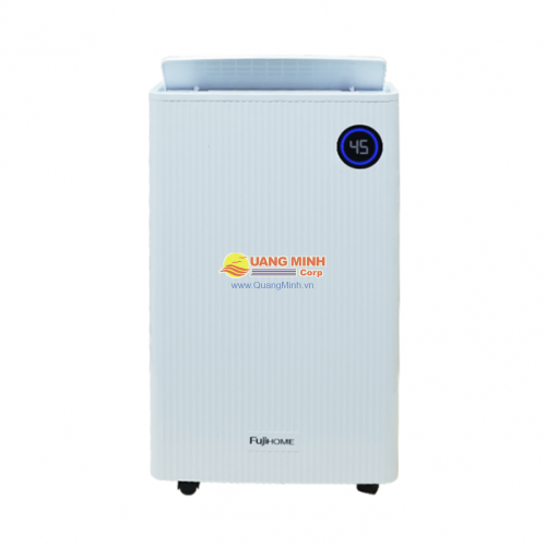 Máy hút ẩm dân dụng Fujihome DH25W-HEPA-NEW